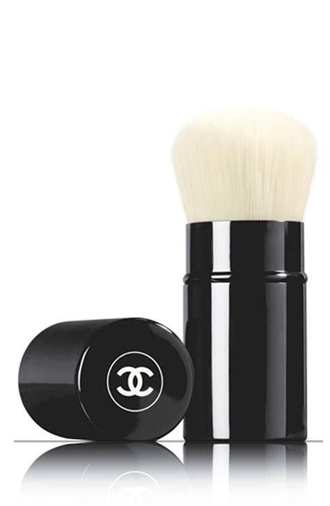 kabuki chanel brush|Chanel retractable kabuki brush.